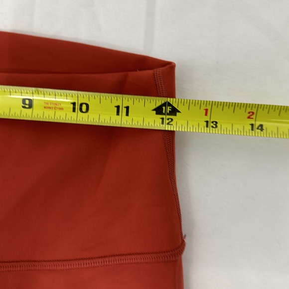 Lululemon Wunder Under High-Rise Tight *Full-On Luxtreme 28" - Picture 6 of 9